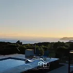 リゾート Refugio Dos Capelinhos - E Norte Pequeno