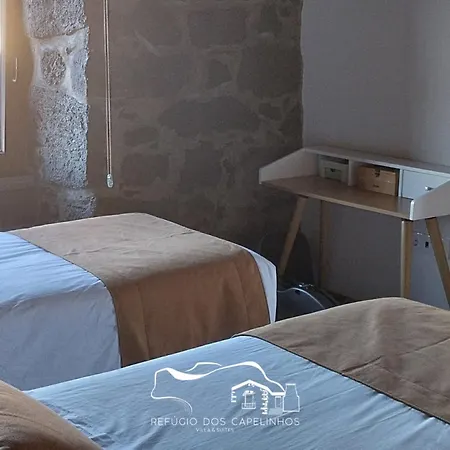 Resort Refugio Dos Capelinhos - E *