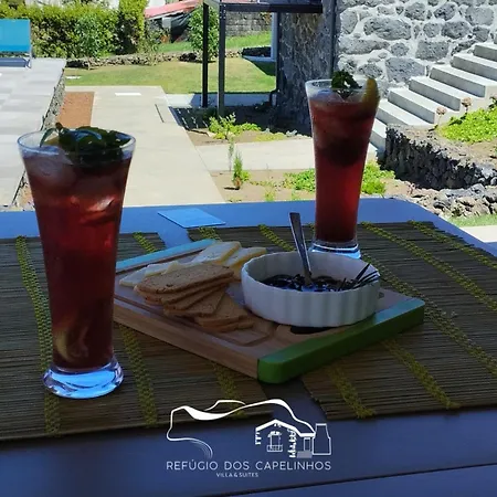 Refugio Dos Capelinhos - E Resort *