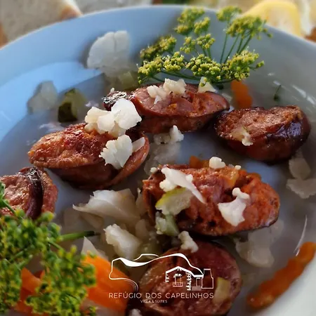 Resort Refugio Dos Capelinhos - E *