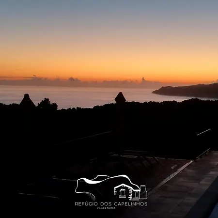 Resort Refugio Dos Capelinhos - E