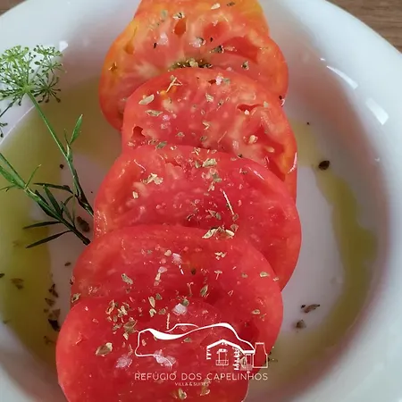 Refugio Dos Capelinhos - E * Norte Pequeno