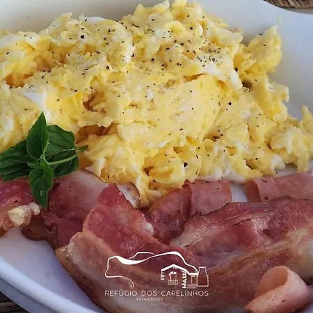 Resort Refugio Dos Capelinhos - E