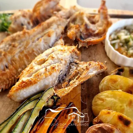 Refugio Dos Capelinhos - E * Norte Pequeno