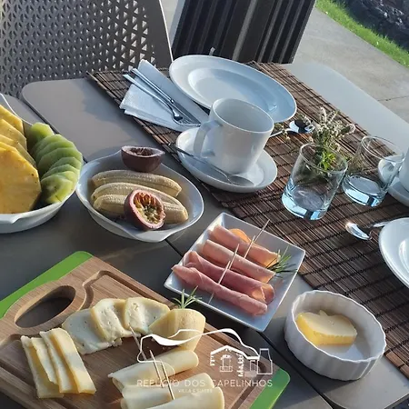 Refugio Dos Capelinhos - E Resort