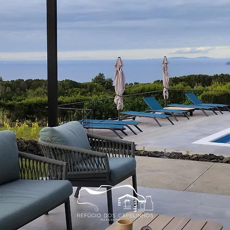 Refugio Dos Capelinhos - E Resort *