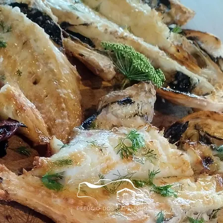 Resort Refugio Dos Capelinhos - E *