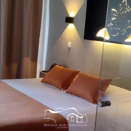 Resort Refugio Dos Capelinhos - E Norte Pequeno
