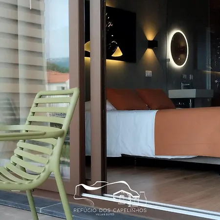 Refugio Dos Capelinhos - E Resort *