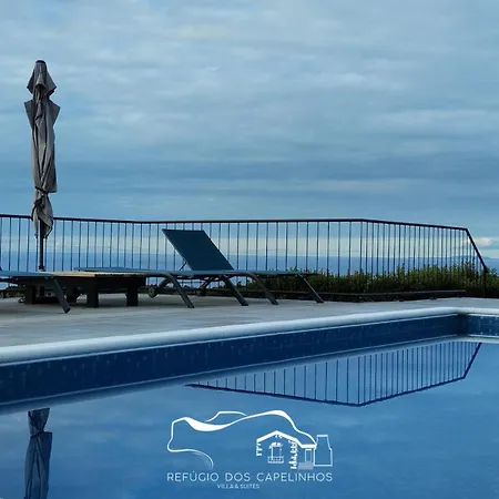 Resort Refugio Dos Capelinhos - E Norte Pequeno