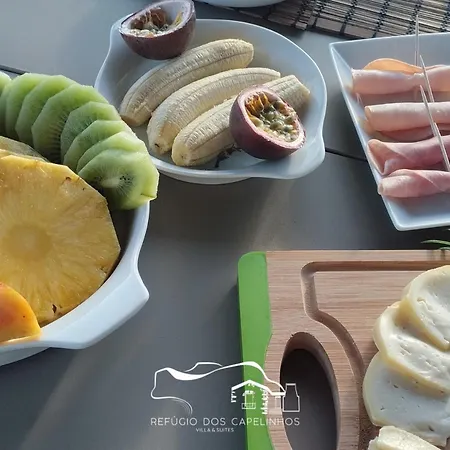 Refugio Dos Capelinhos - E Norte Pequeno