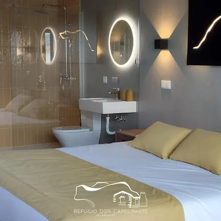 Resort Refugio Dos Capelinhos - E Norte Pequeno