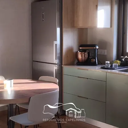 Refugio Dos Capelinhos - E * Norte Pequeno