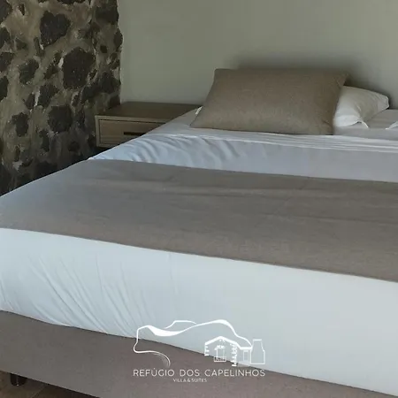 Resort Refugio Dos Capelinhos - E *