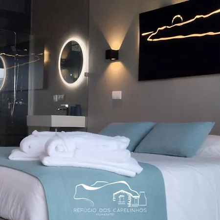 Resort Refugio Dos Capelinhos - E Norte Pequeno