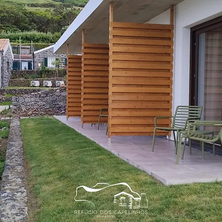 Resort Refugio Dos Capelinhos - E *
