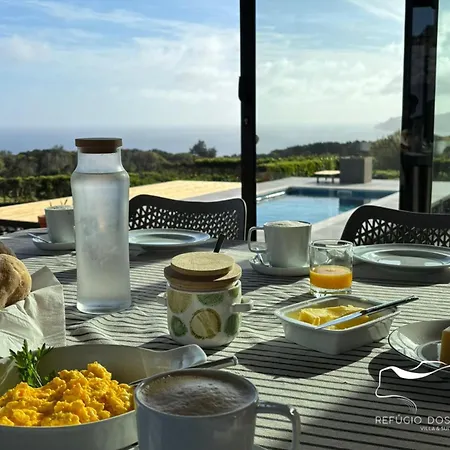 Refugio Dos Capelinhos - E Resort Norte Pequeno