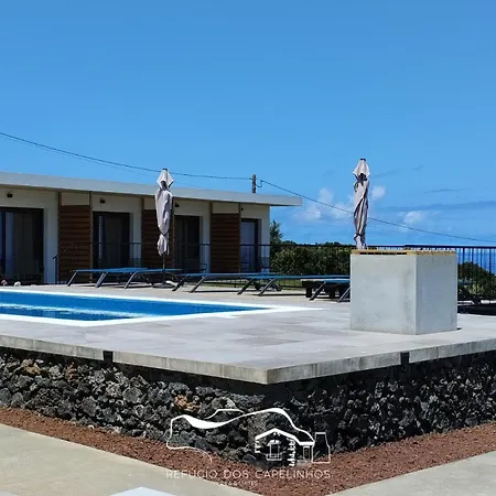 Refugio Dos Capelinhos - E Resort