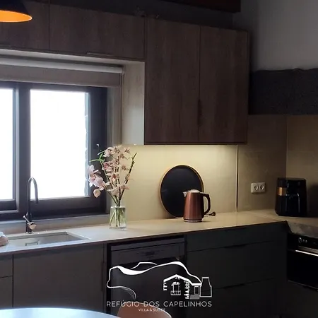 Resort Refugio Dos Capelinhos - E