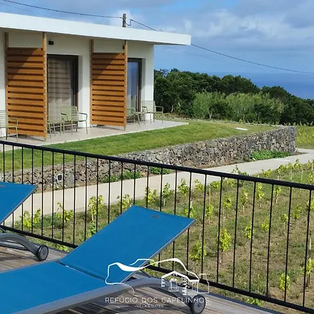 Refugio Dos Capelinhos - E Resort Norte Pequeno