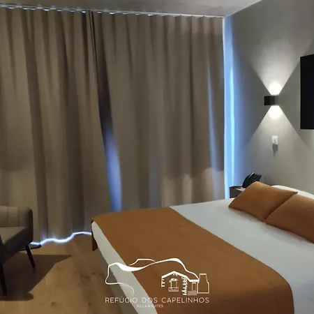 Refugio Dos Capelinhos - E Resort *