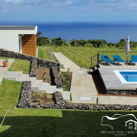 Resort Refugio Dos Capelinhos - E