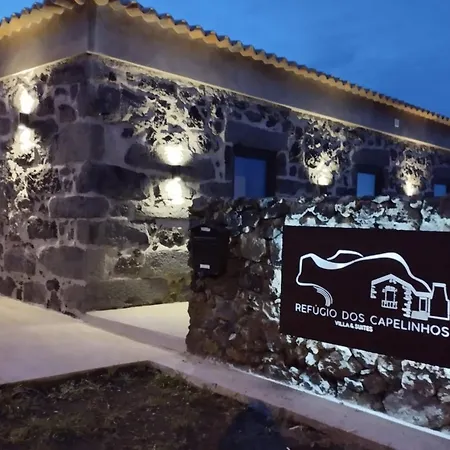 Refugio Dos Capelinhos - E Resort Norte Pequeno