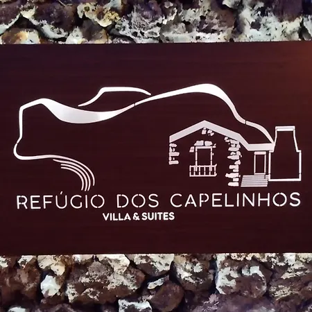 Refugio Dos Capelinhos - E Resort