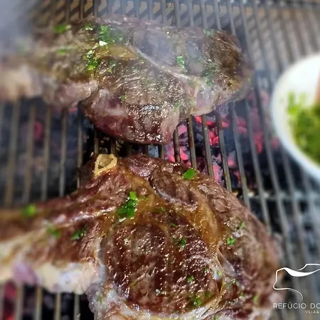 Refugio Dos Capelinhos - E Resort *