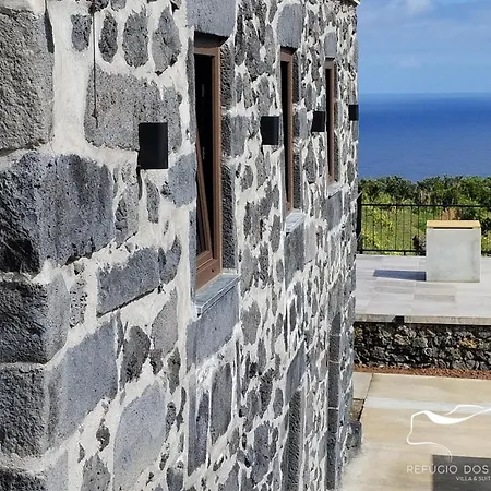 Resort Refugio Dos Capelinhos - E Norte Pequeno