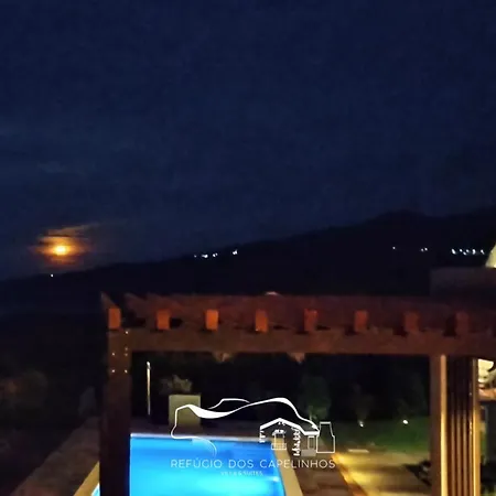 Üdülőközpont Refugio Dos Capelinhos - E