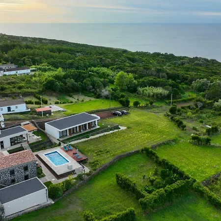 Refugio Dos Capelinhos - E Resort Norte Pequeno