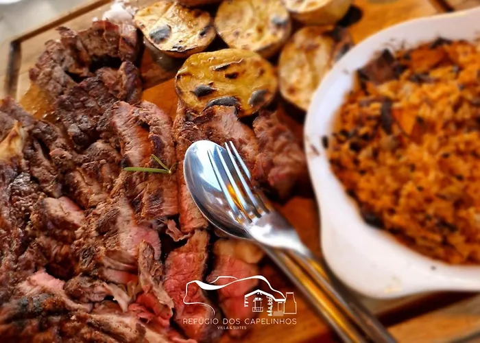 Refugio Dos Capelinhos - E Resort *