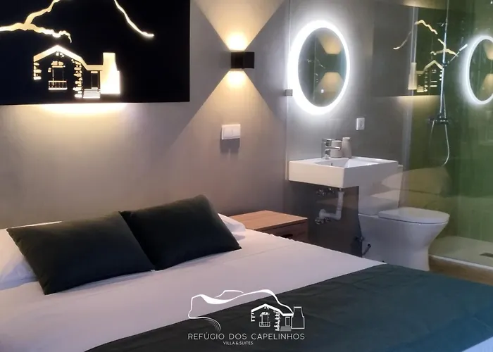 Refugio Dos Capelinhos - E * Norte Pequeno