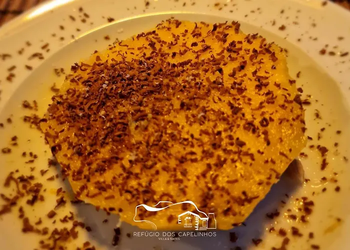 Refugio Dos Capelinhos - E * Norte Pequeno