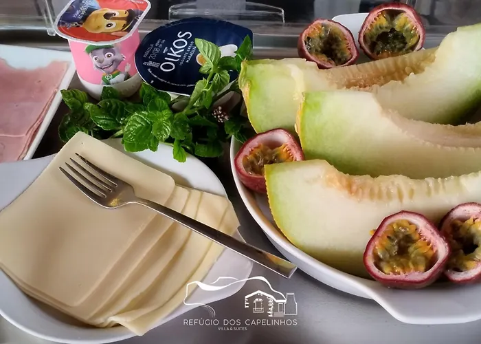 Resort Refugio Dos Capelinhos - E