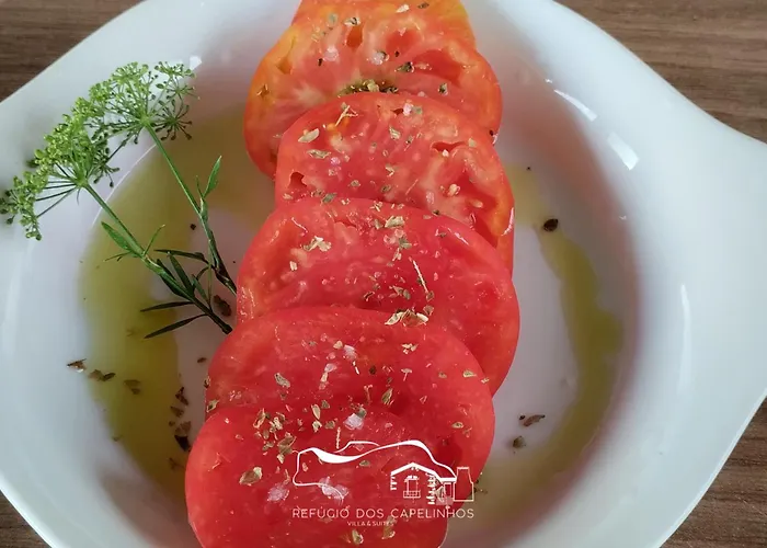 Refugio Dos Capelinhos - E * Norte Pequeno