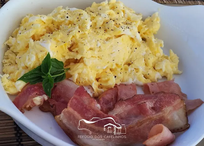 Resort Refugio Dos Capelinhos - E