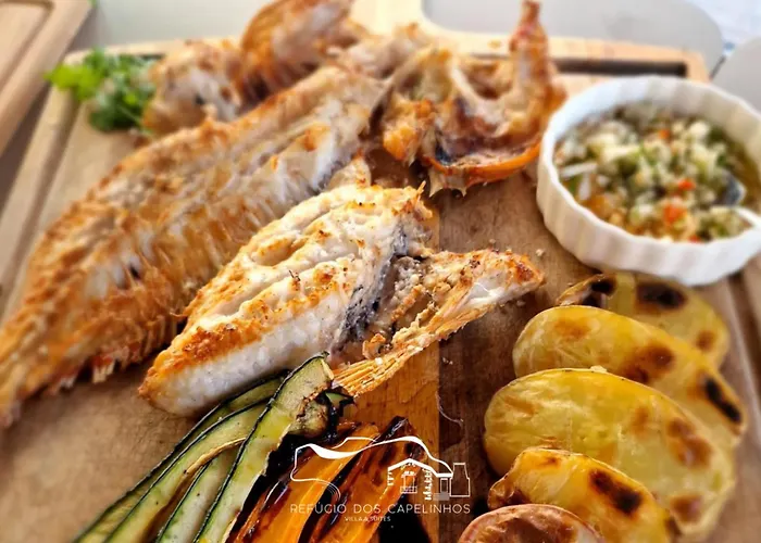 Refugio Dos Capelinhos - E * Norte Pequeno