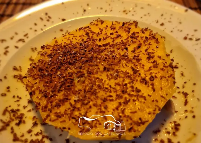 Refugio Dos Capelinhos - E Resort Norte Pequeno