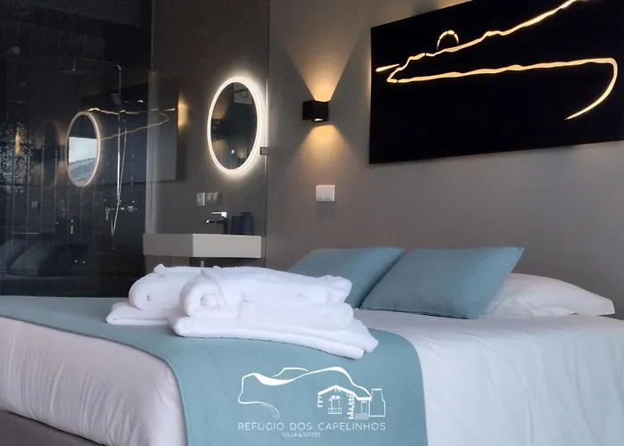 Resort Refugio Dos Capelinhos - E Norte Pequeno