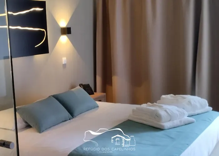 Refugio Dos Capelinhos - E * Norte Pequeno