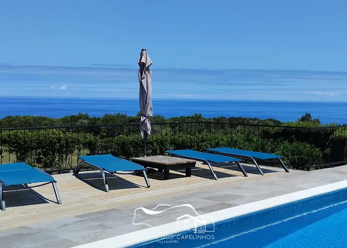 Refugio Dos Capelinhos - E * Norte Pequeno