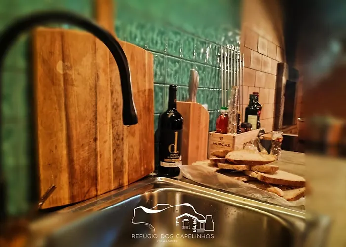 Refugio Dos Capelinhos - E Resort Norte Pequeno