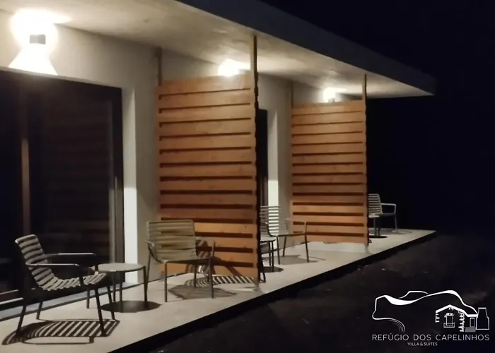 Resort Refugio Dos Capelinhos - E Norte Pequeno